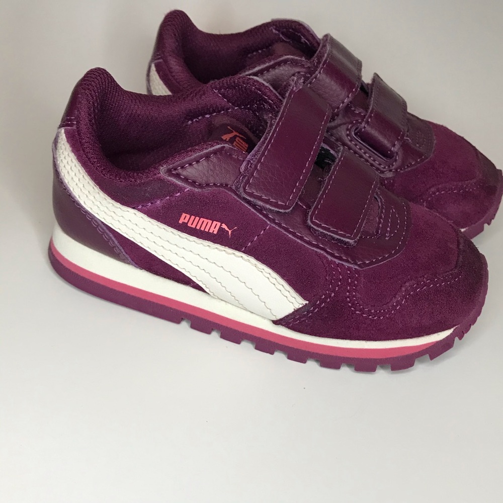 PUMA St. Runner Sneaker (Toddler) - Size: 8 US